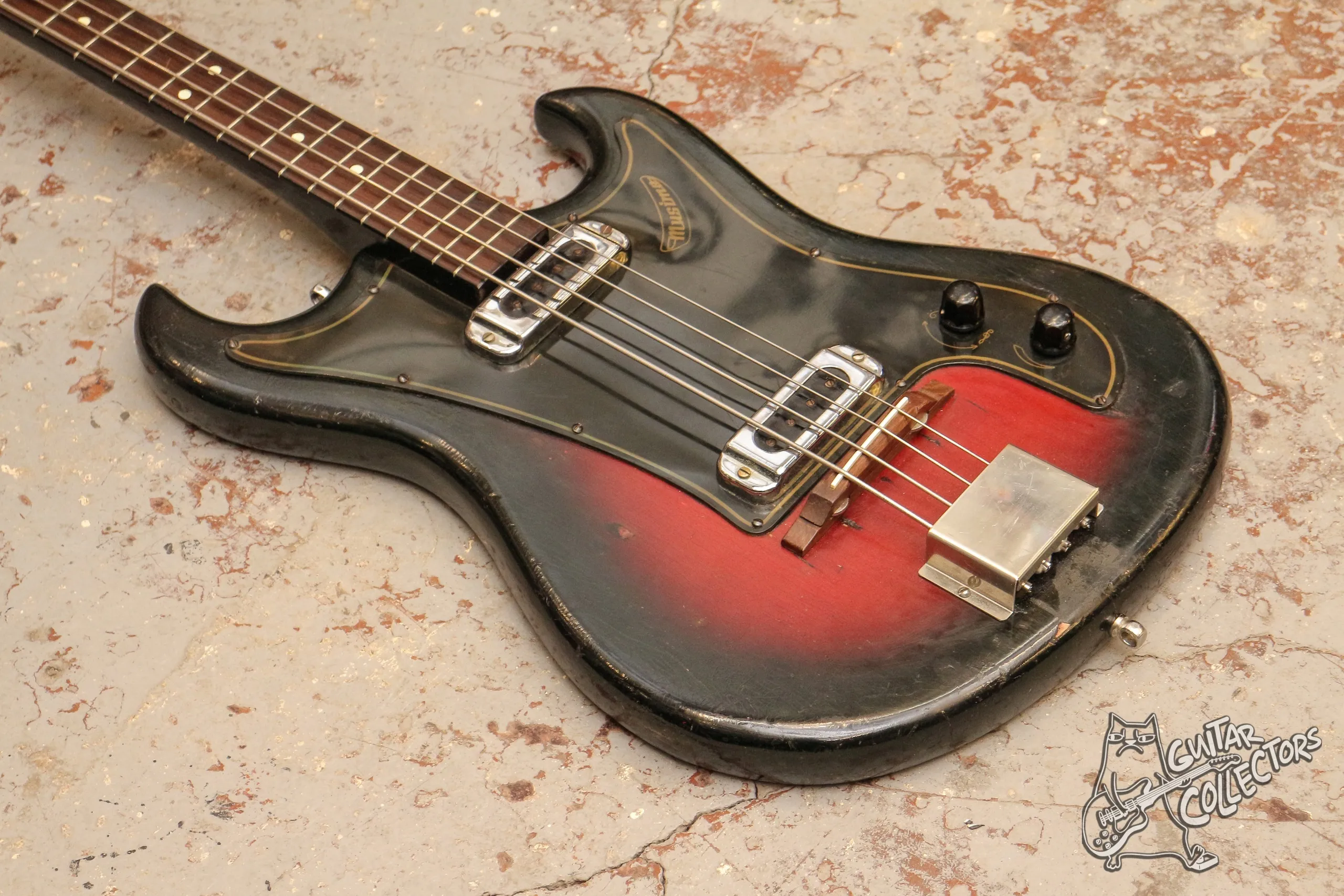 Musima V/2 Bass