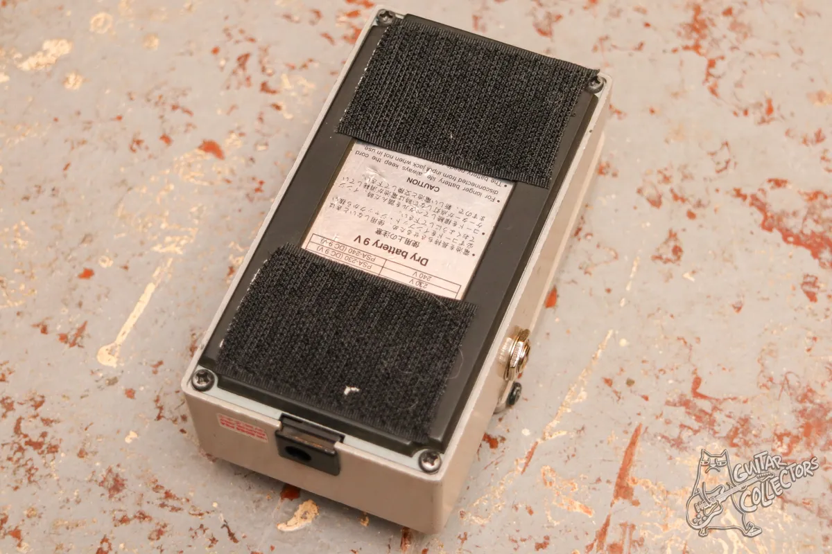 Boss GEB 7 Bass Equalizer