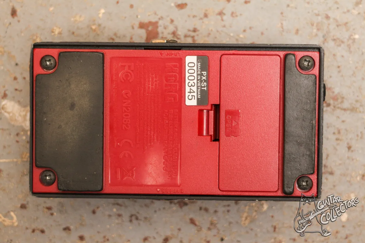 Korg Pandora Stomp PX ST