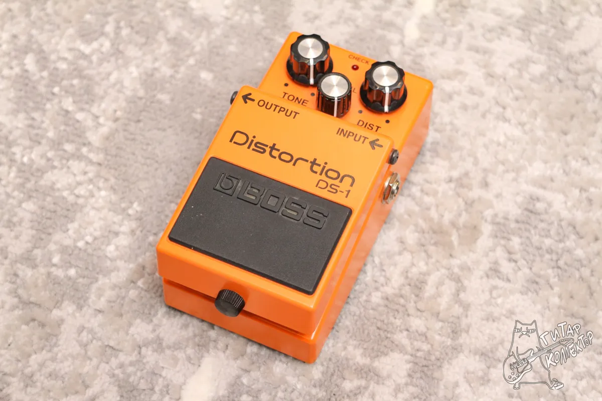 Boss DS 1 Distortion