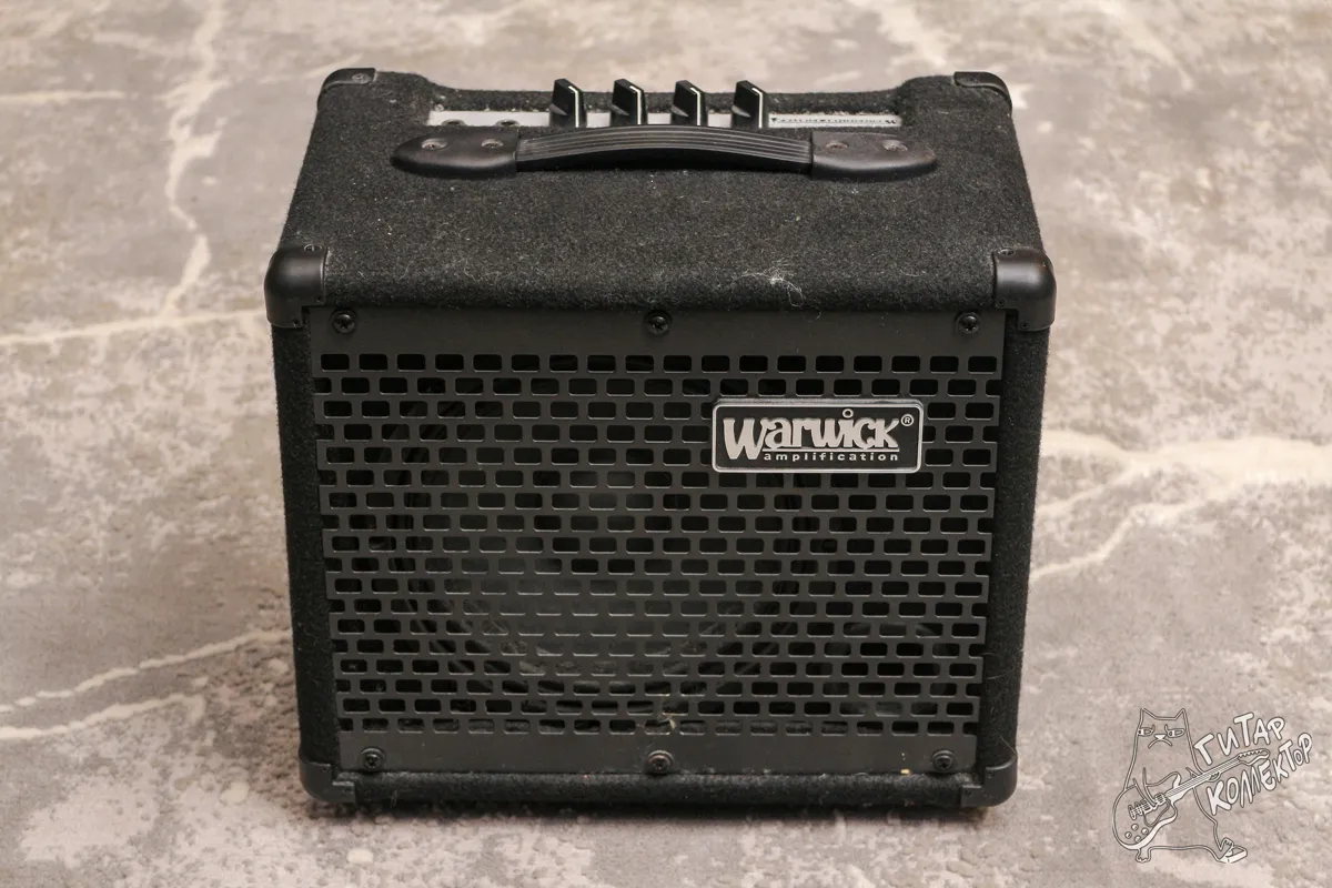 Warwick BC 10 Bass Combo