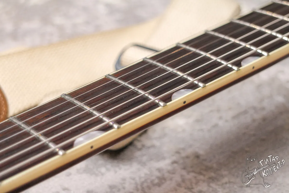 Gretsch G2604T Streamliner Rally II Center Block Oxblood