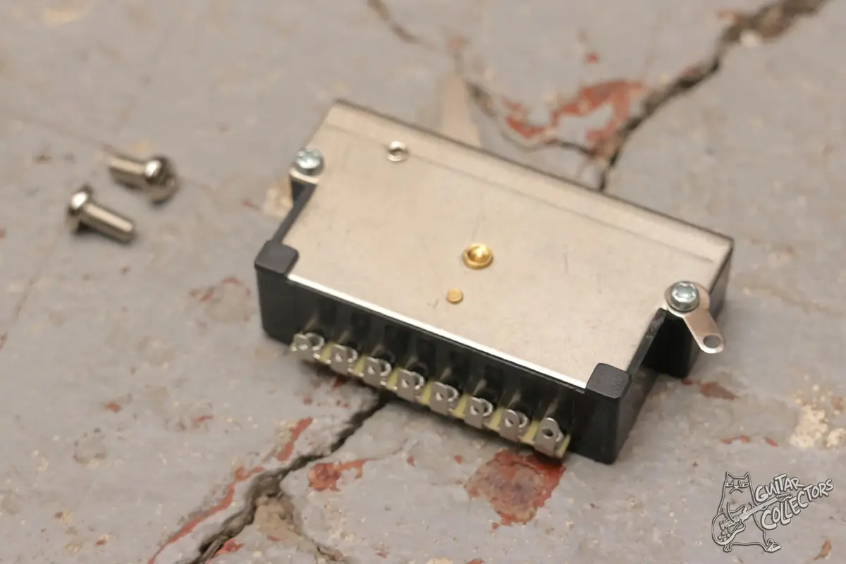 Переключатель 3-х позиционный, Hosco YM-30S