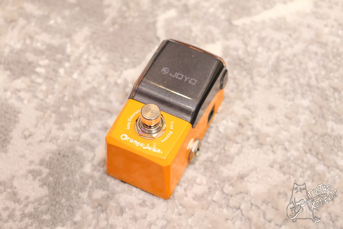 Joyo JF 310 Orange Juice Amp Sim