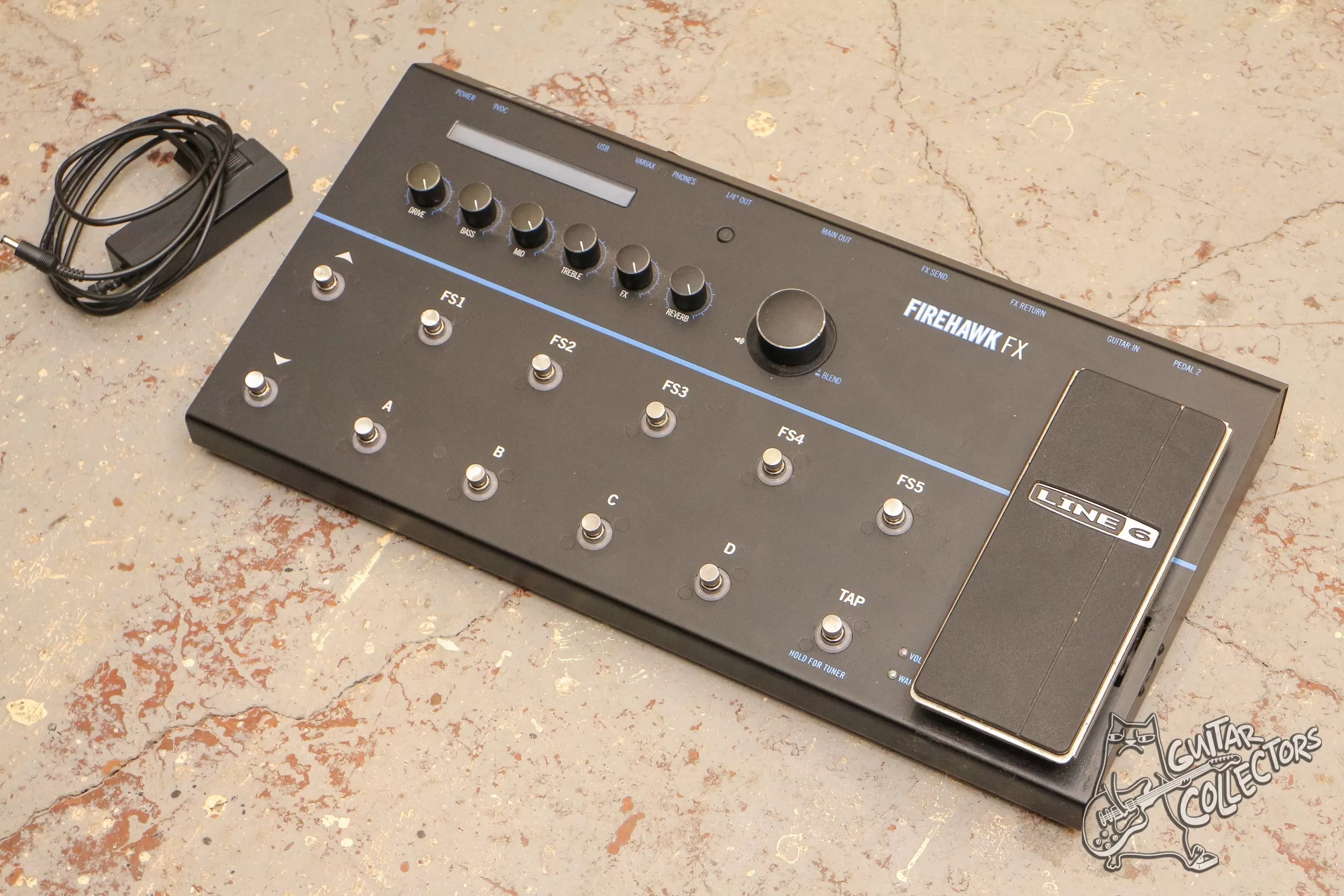 LINE 6 Firehawk FX