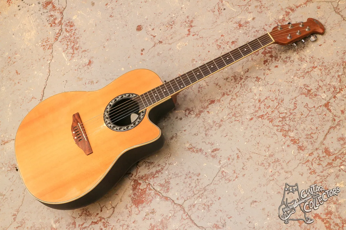 Applause by Ovation AE 127 Electro-Acoustic