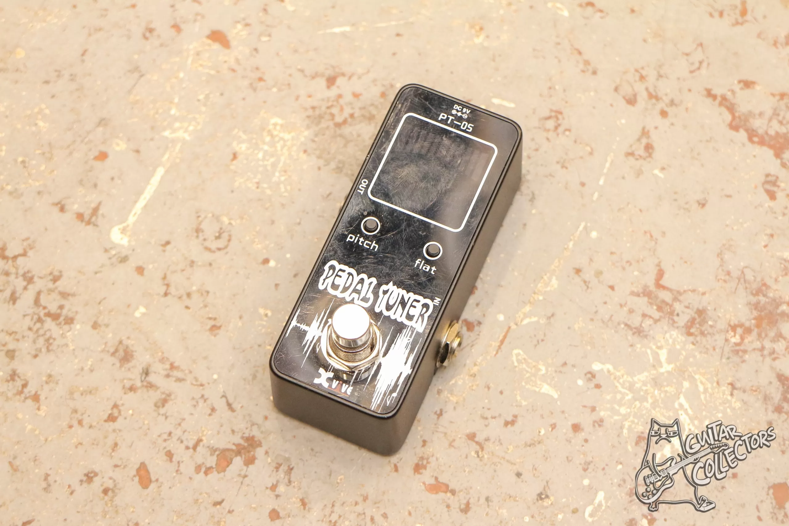 X vive Pedal Tuner PT 05