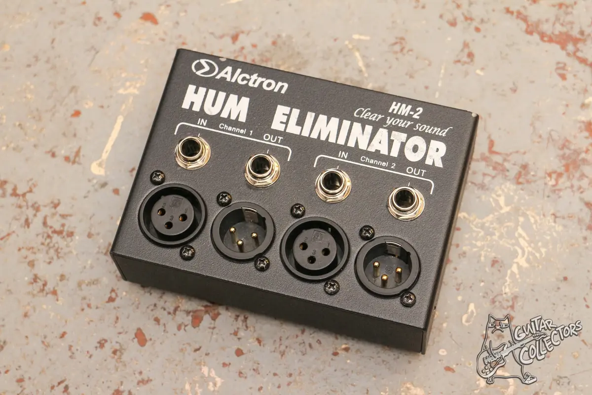 Alctron Hum Eliminator HM 2