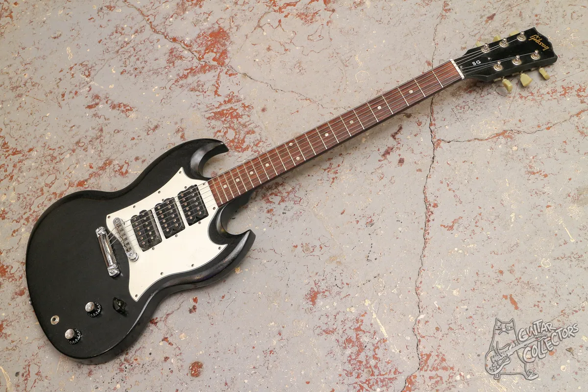 Gibson SG-3 Faded Limited Edition HHH