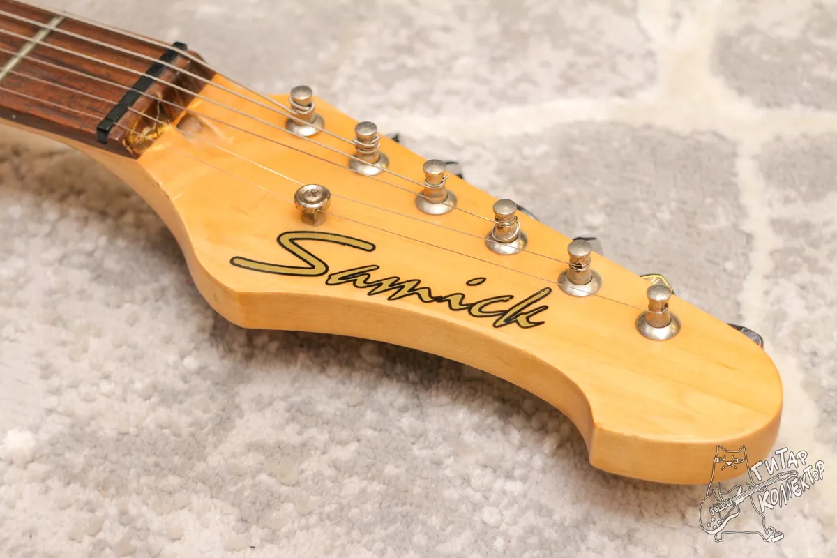 Samick Stratocaster