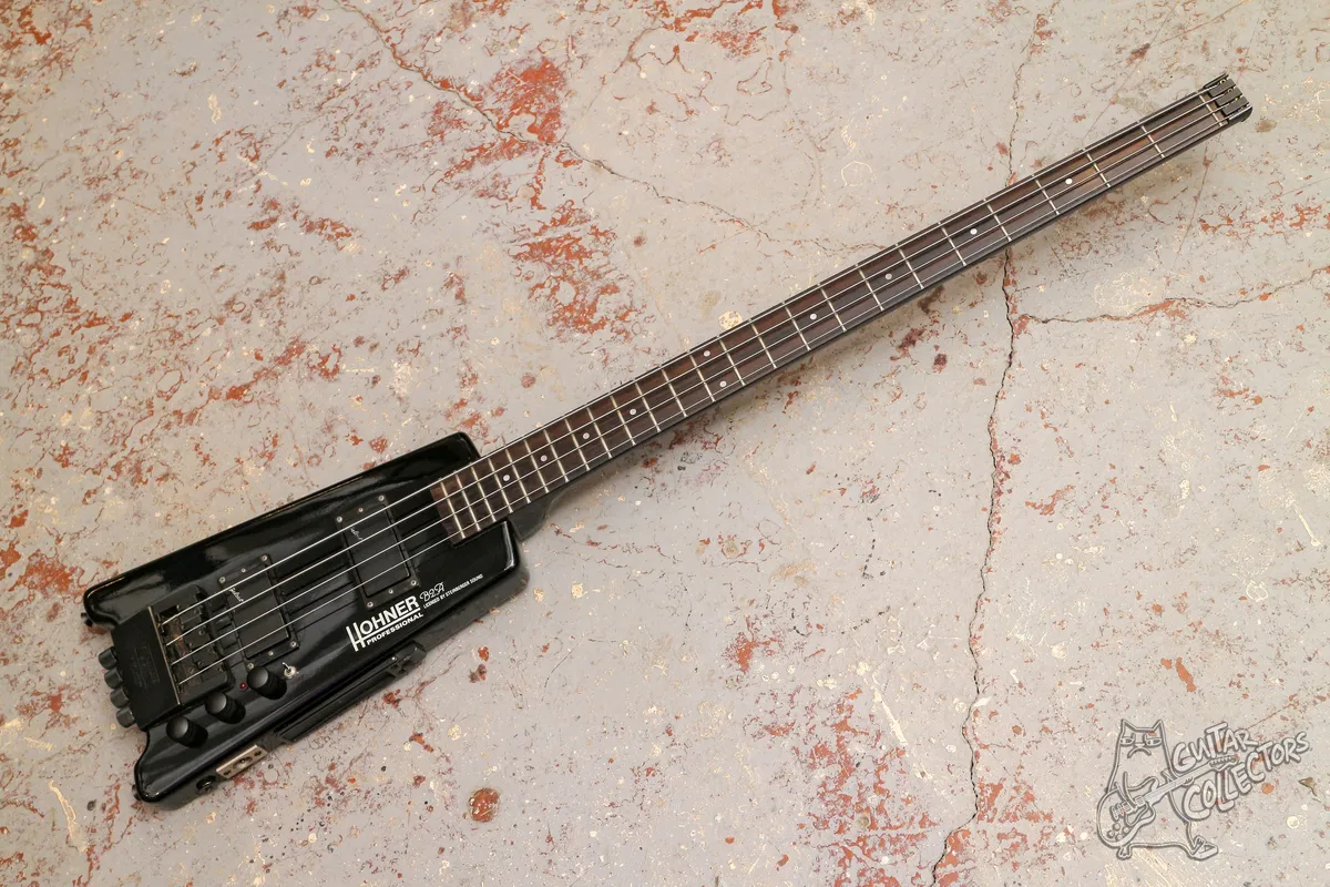 Hohner B2A Headless НН Bass