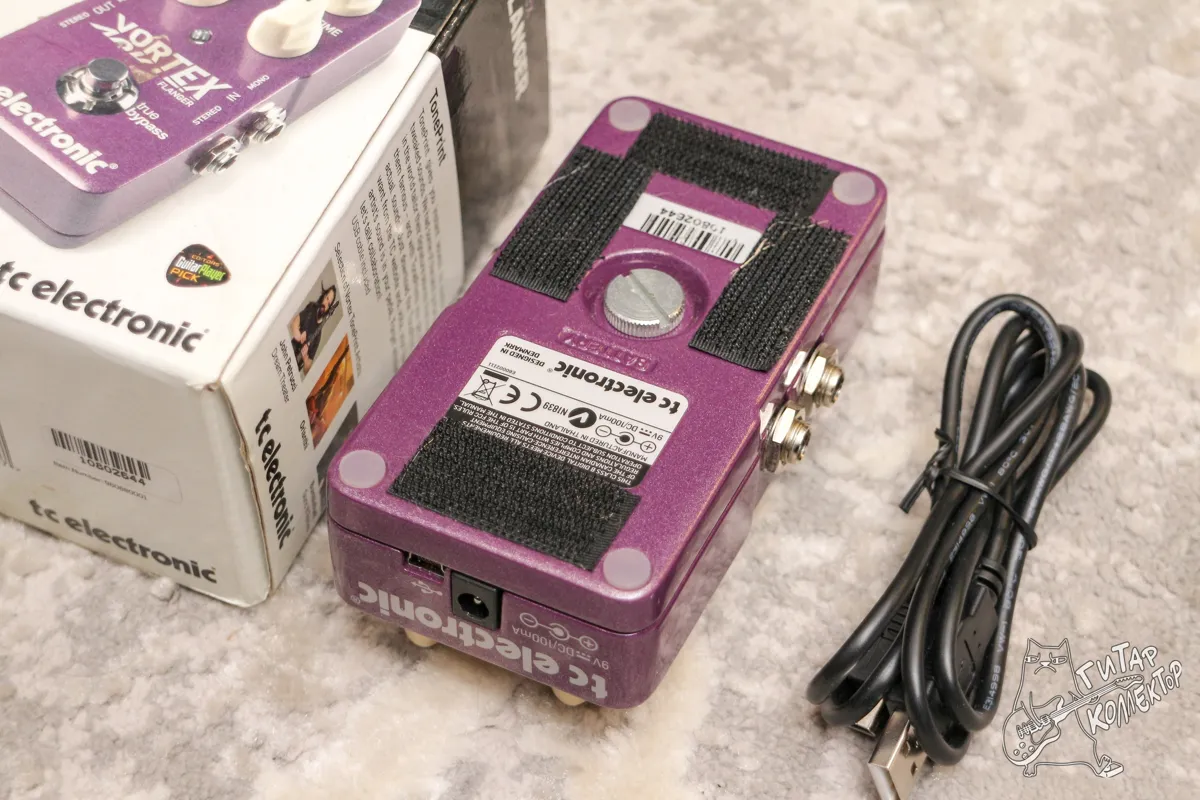 Tc electronic Vortex Flanger