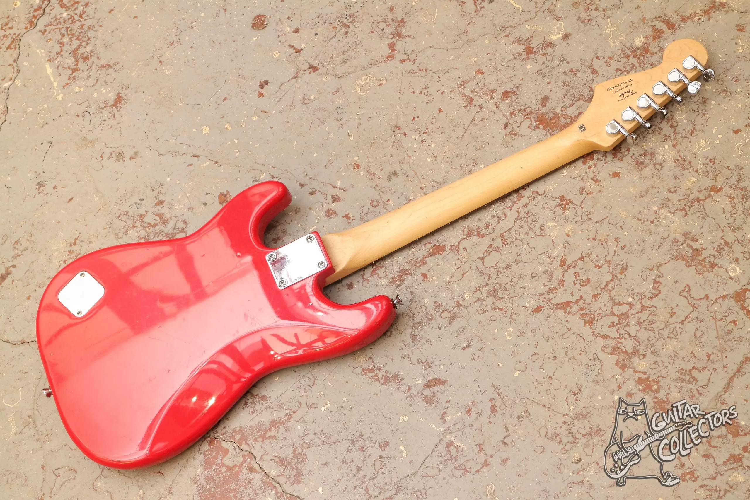 Squier Mini Stratocaster