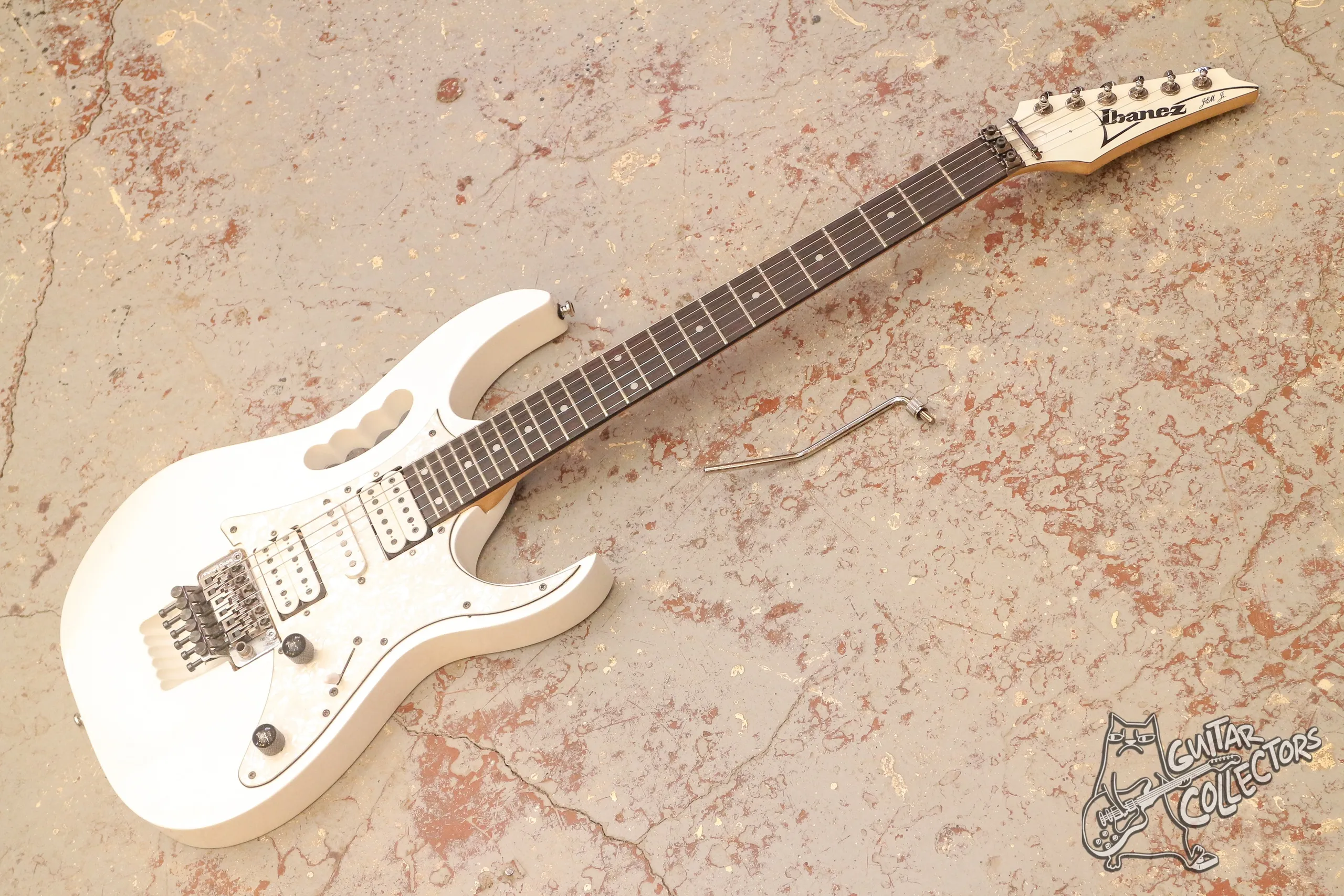 Ibanez Jem Jr