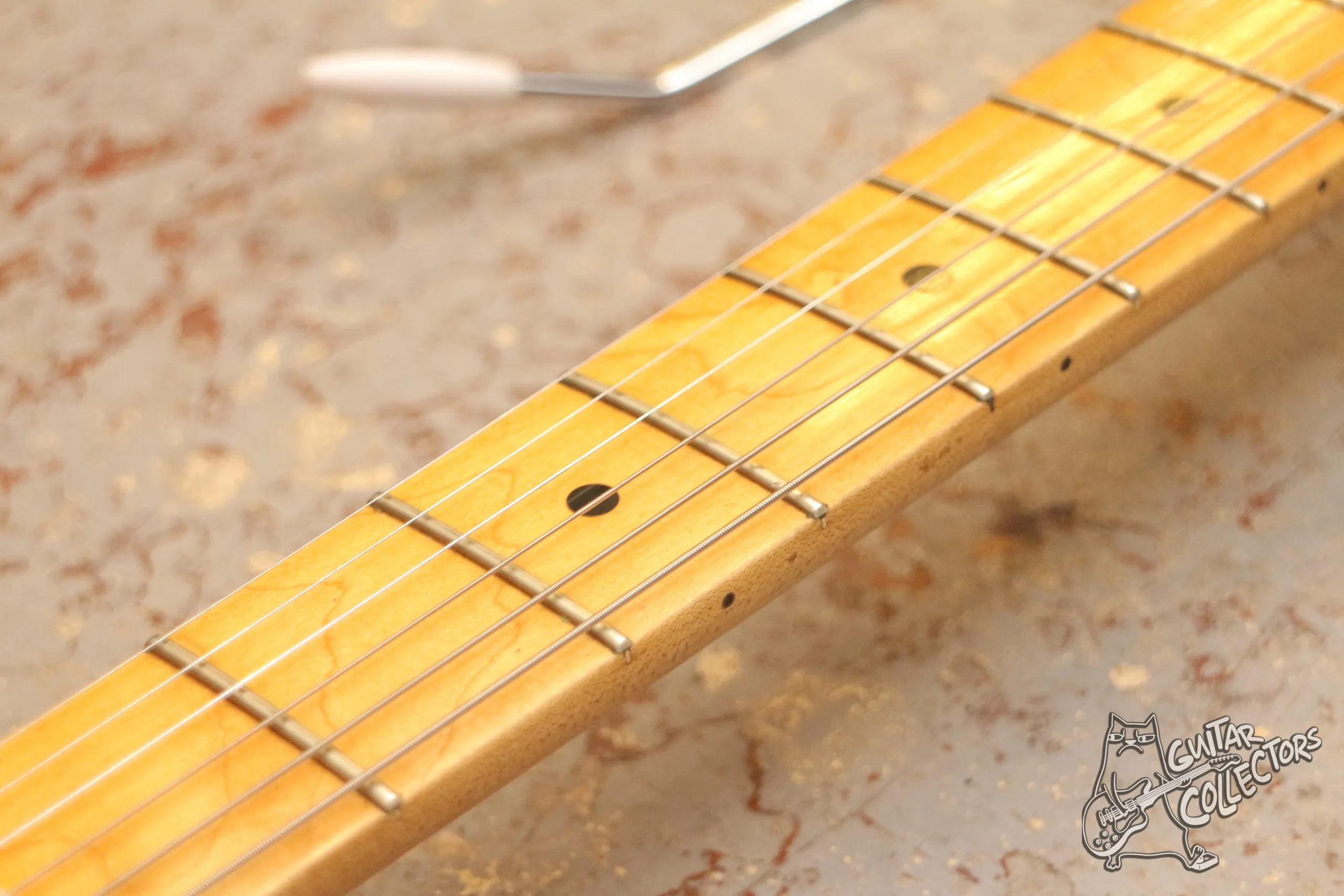 Fender Partcaster Strat