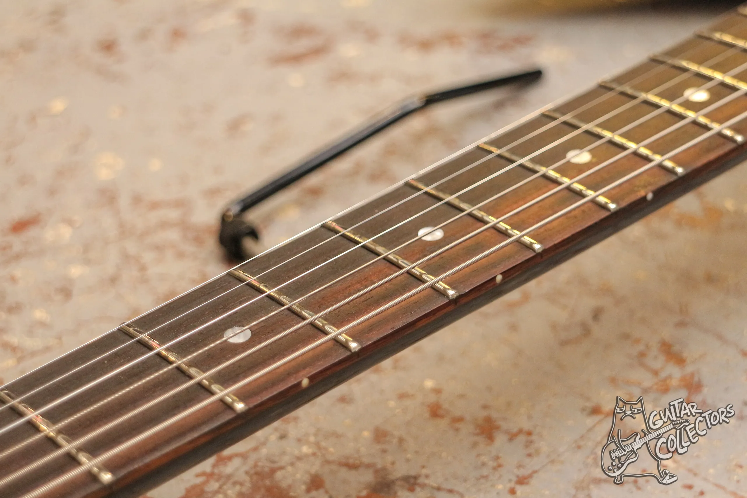 Washburn Dime ML 36 G17 Alien