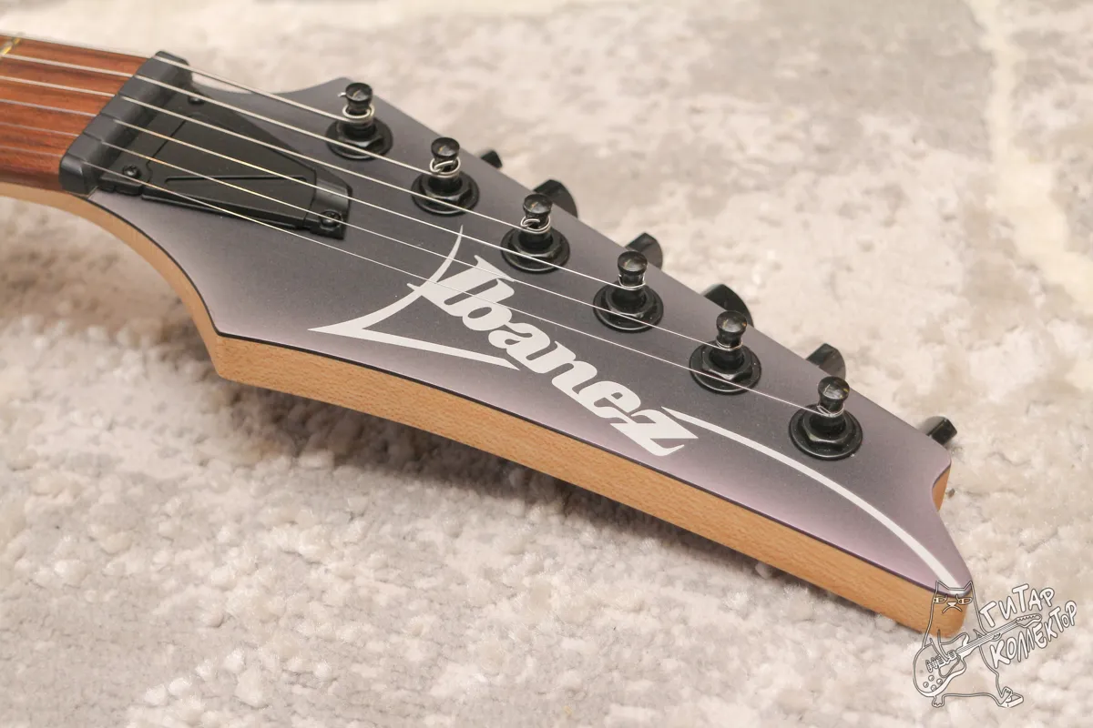 Ibanez RGA42EX-BAM Black Aurora Burst Matte