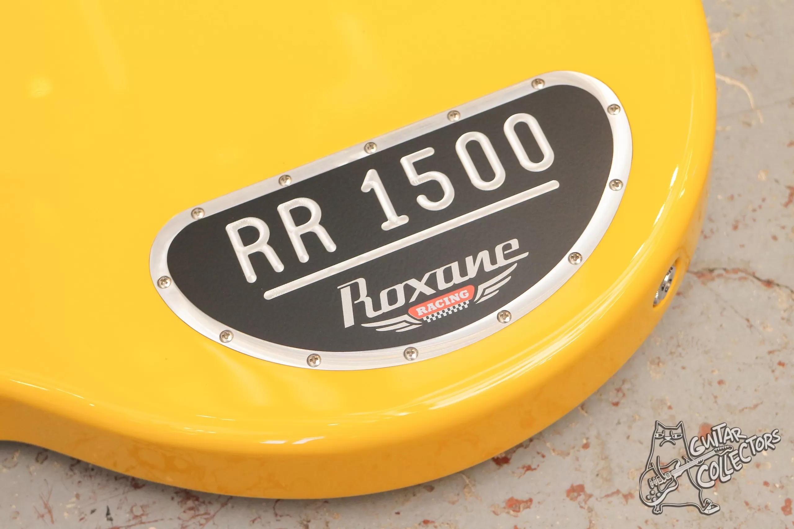 Lag Roxane Racing RR1500-RYE