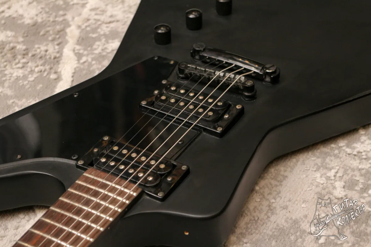 Epiphone Explorer 1958 Gothic