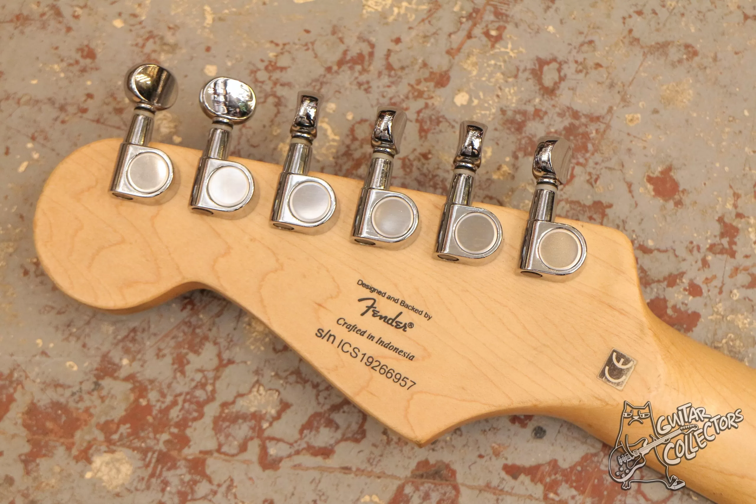 Squier Mini Stratocaster