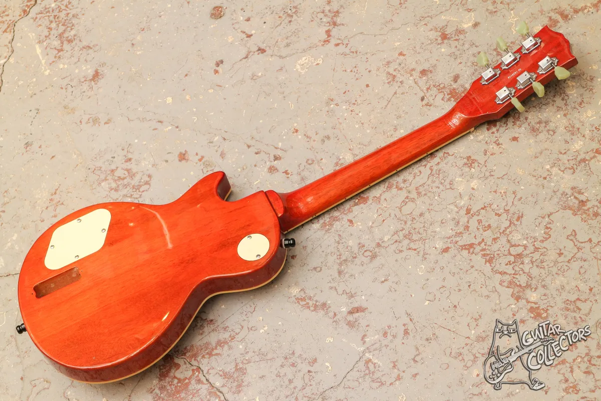 Grass Roots G-LPS-Mini Les Paul Standard