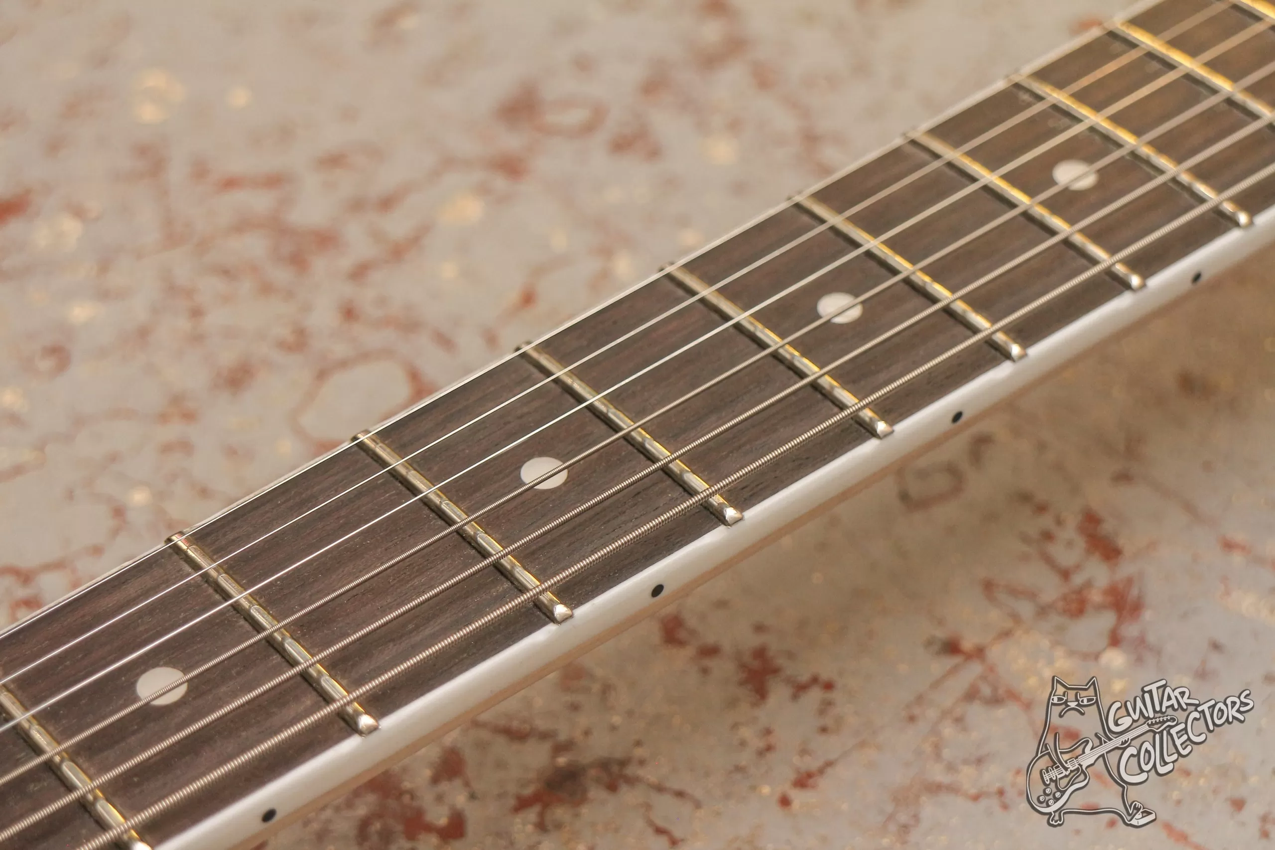 Jackson JS22 Monarkh SC Satin Black