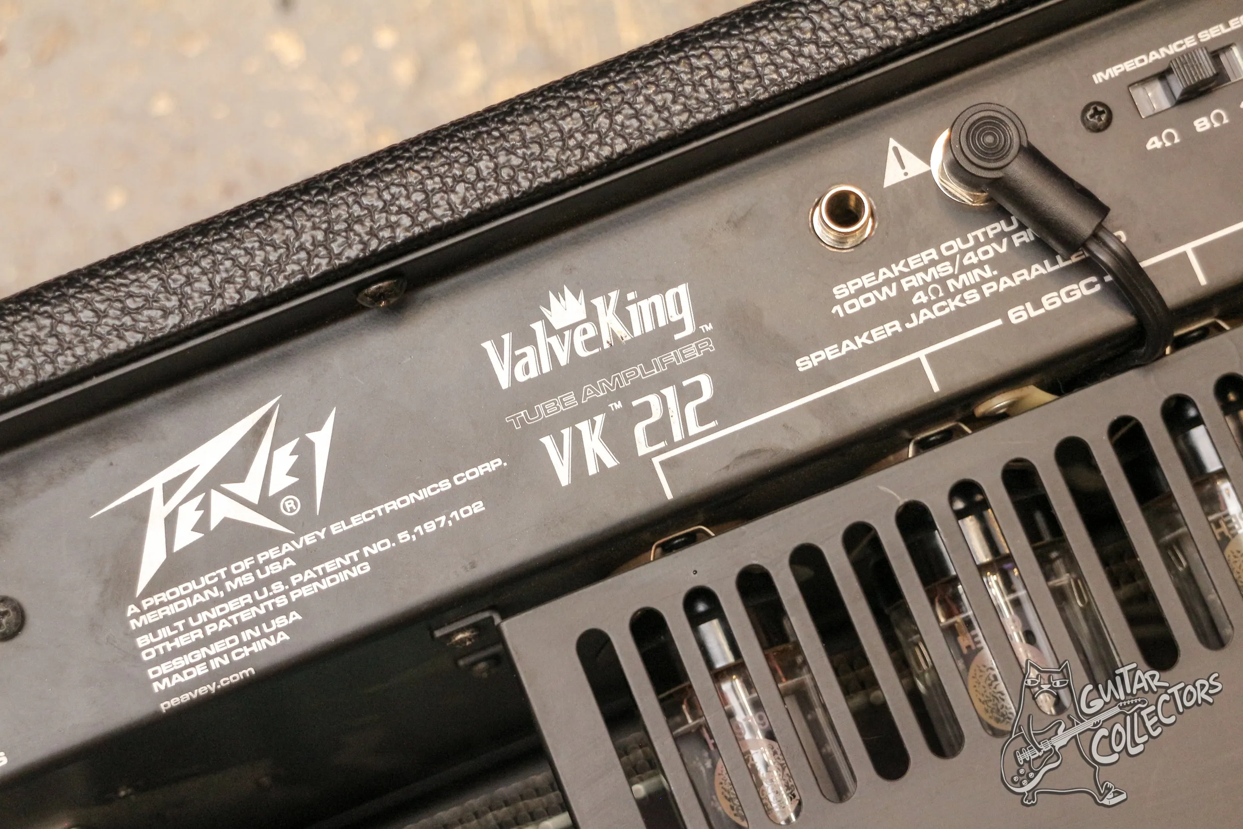 Peavey ValveKing VK 212 Guitar Tube Combo