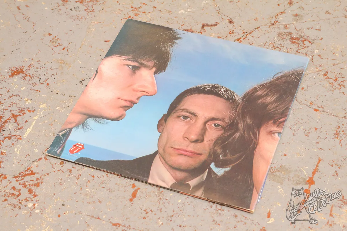 The Rolling Stones – Black And Blue LP US 1976 EX/NM