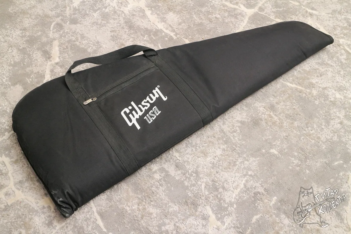Чехол Gibson для электрогитары