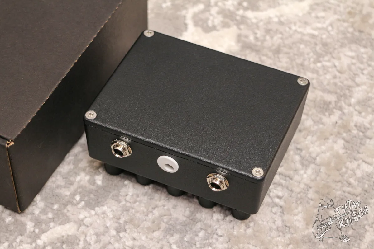 Telesonic Pedals Stone Throne Стоун Троун Fuzz NEW
