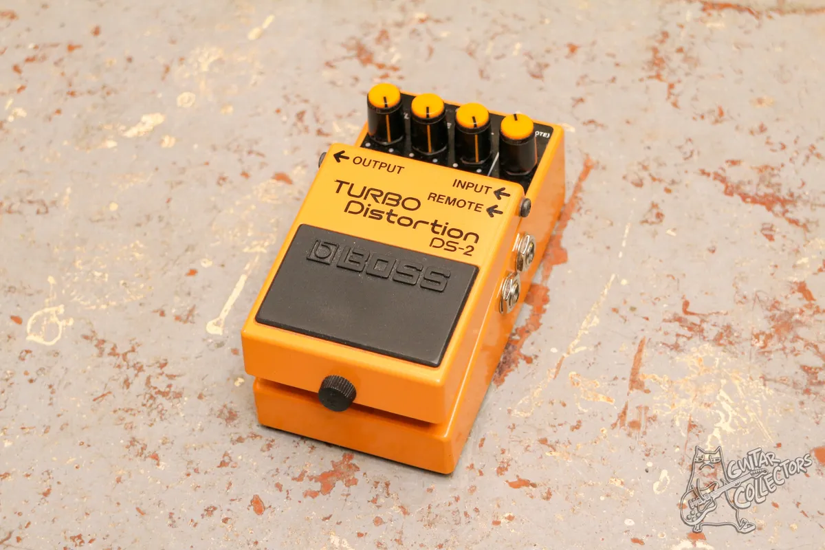 Boss DS 2 Turbo Distortion
