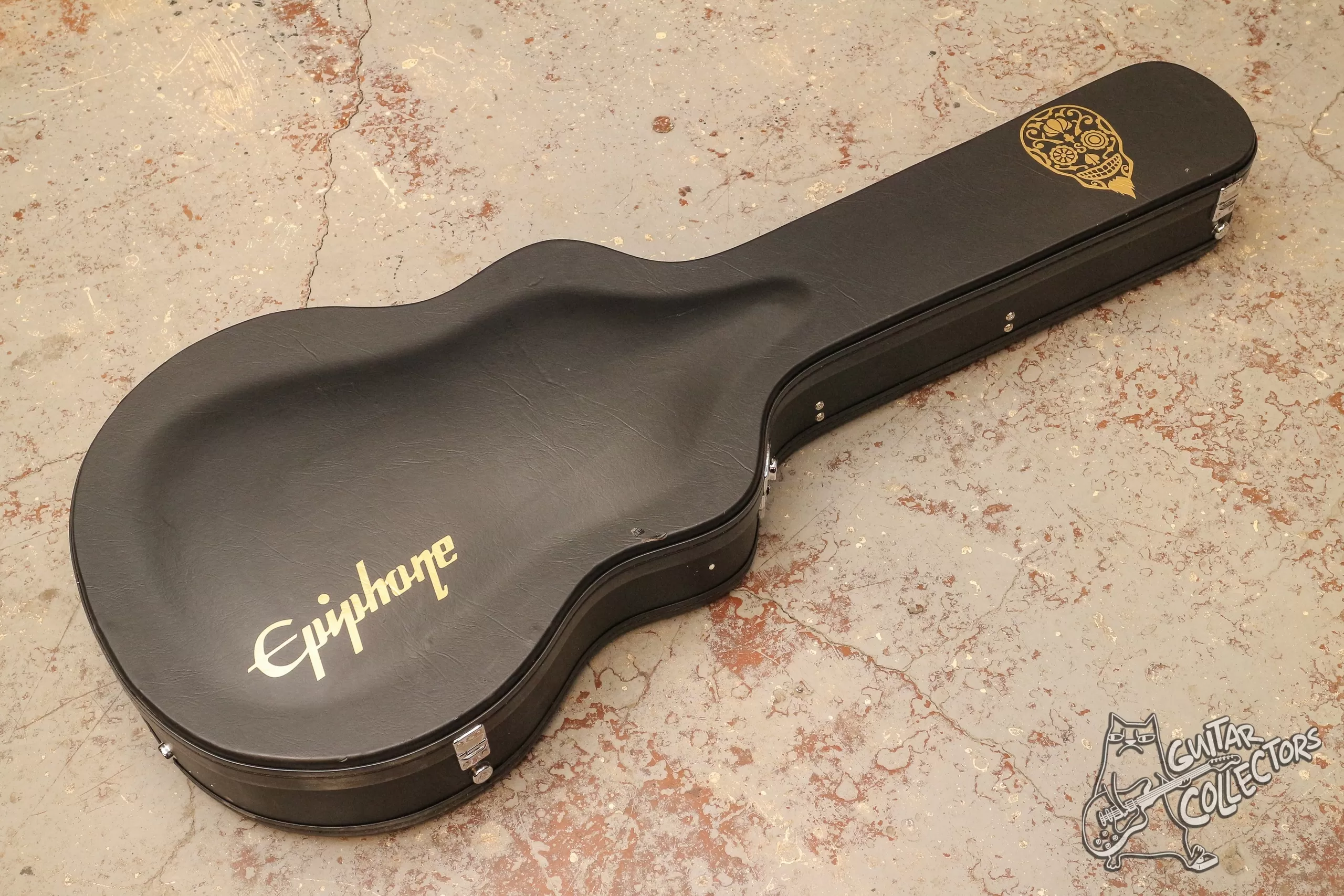 Epiphone Shinichi Ubukata ES-355 Custom Ebony