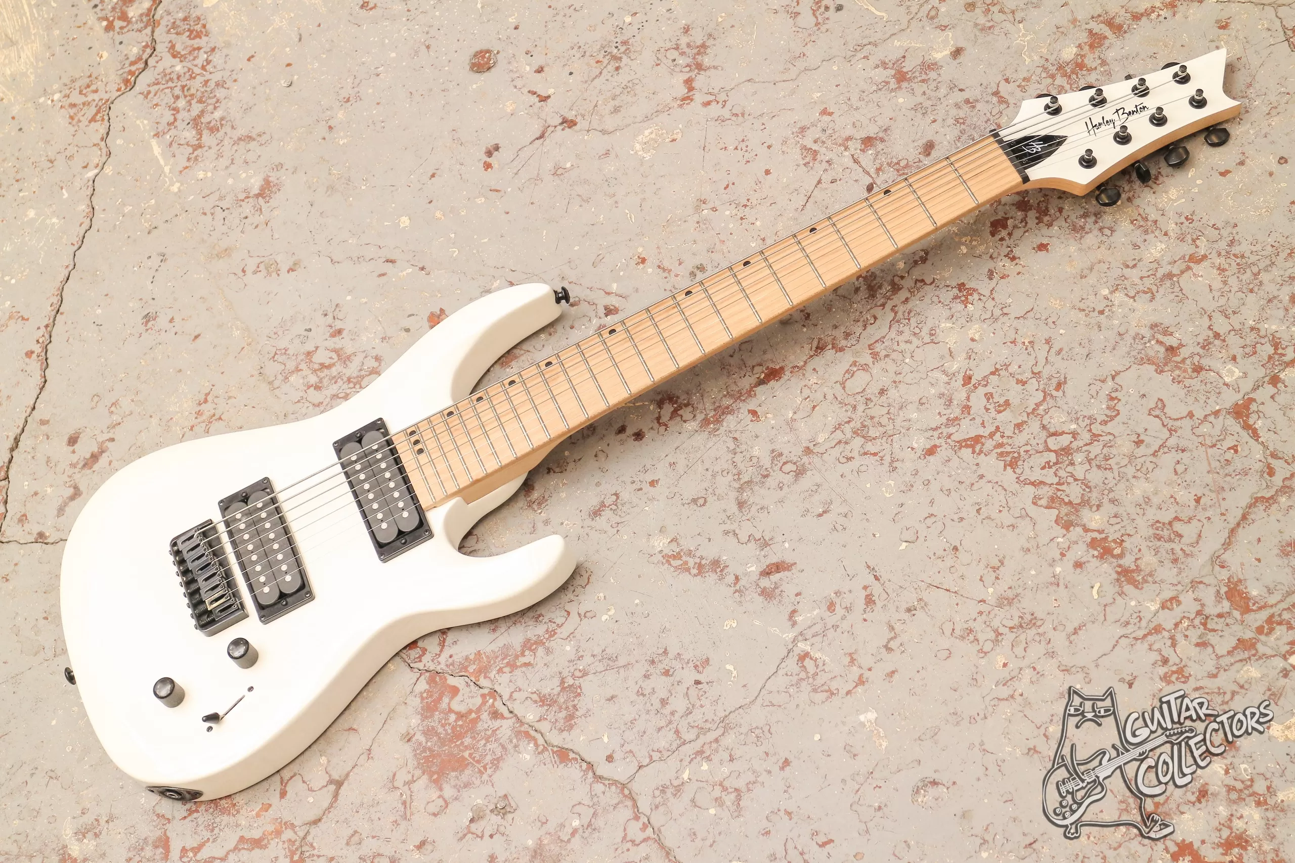 Harley Benton R-458 Progressive Series 8-Str