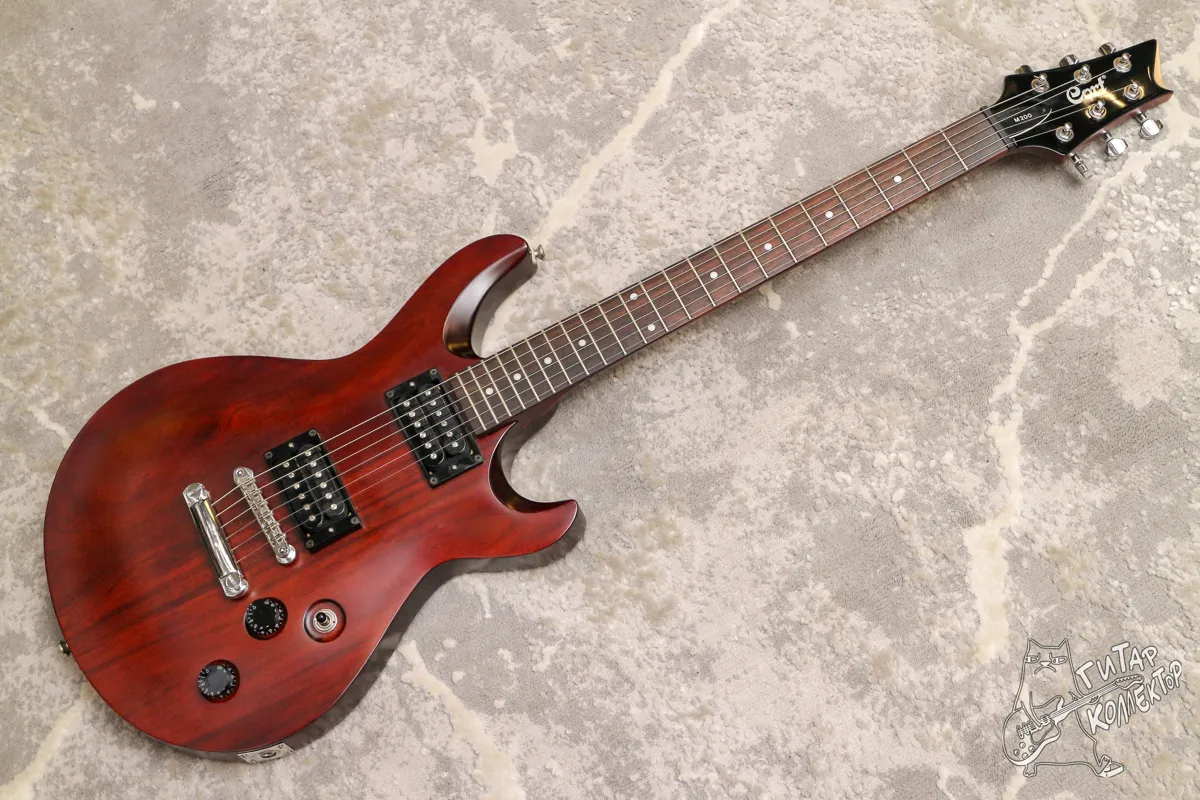 Cort M200 Walnut Satin