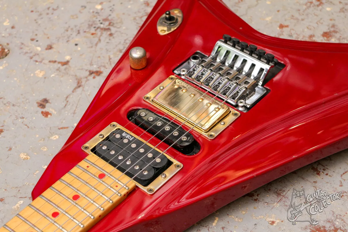 Edwards E-PV-143 STR Randy Rhoads