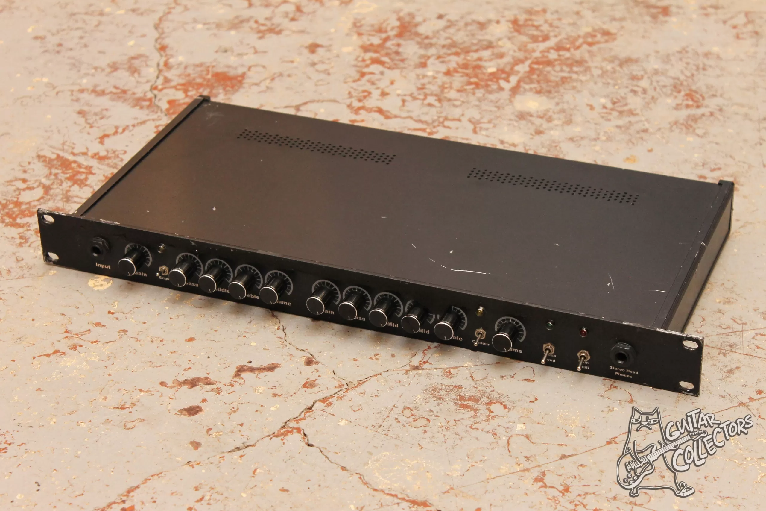 Animal Sounds Tube Preamp (ENGL E530)