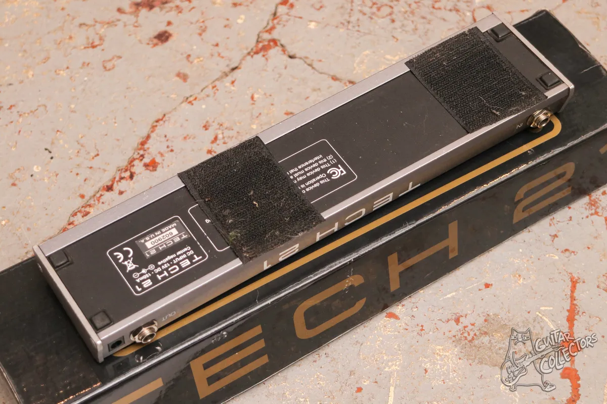 Tech 21 Fly Rig 5 Multi Effects