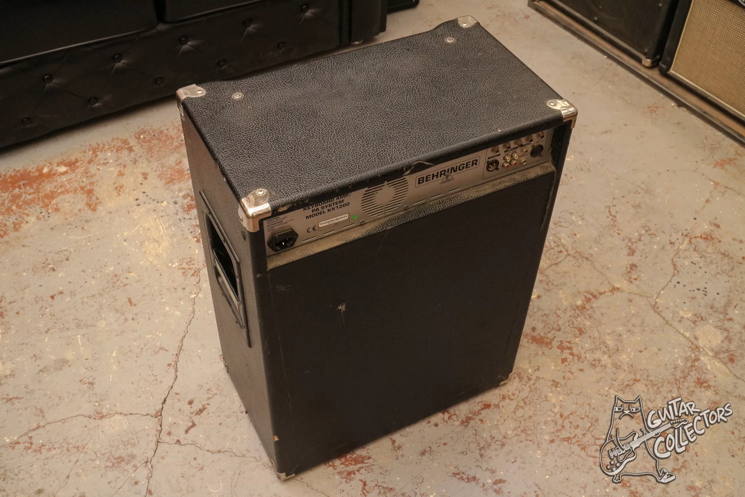 Behringer KX 1200 Combo Amp