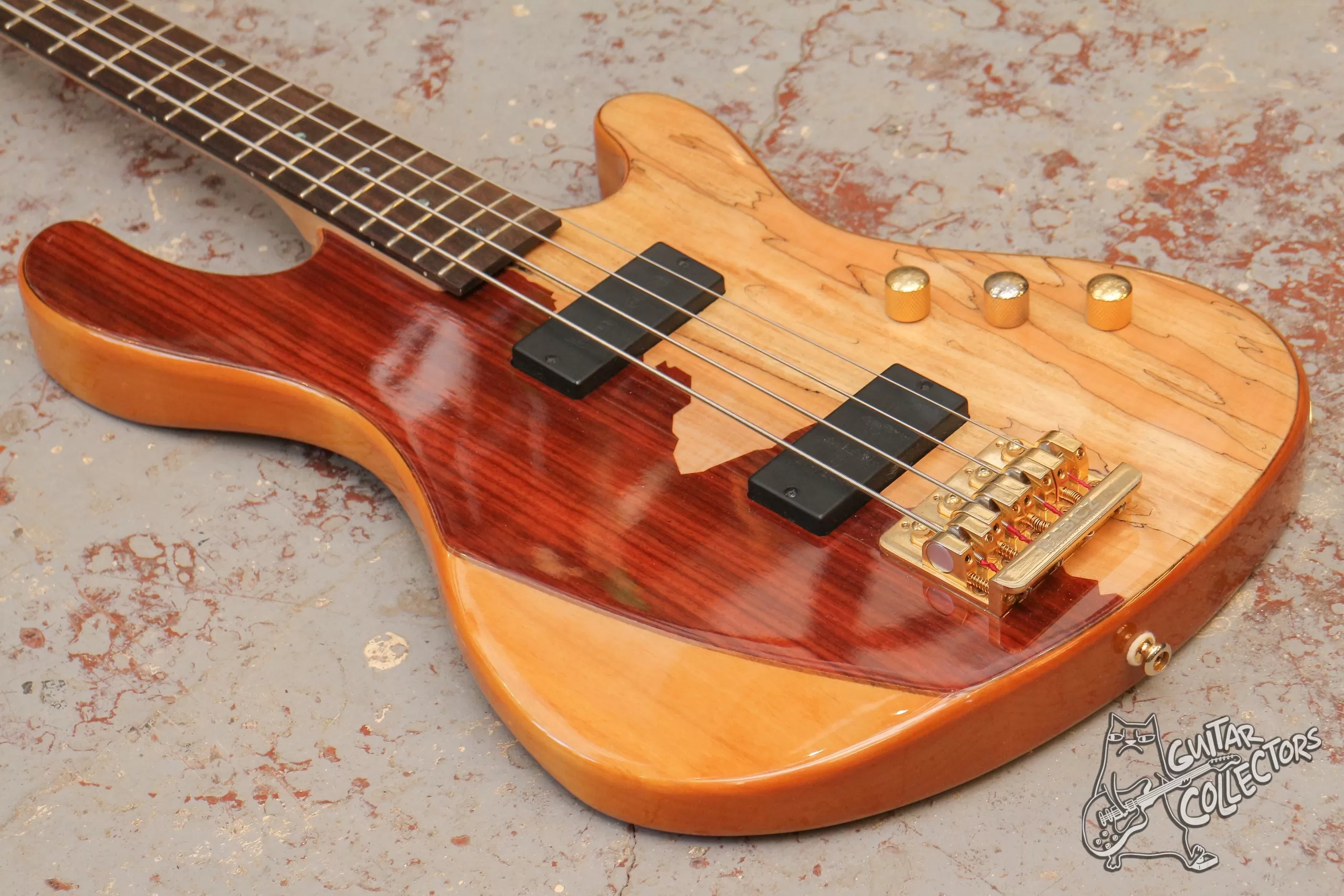 Cort Rithimic NAT Bass