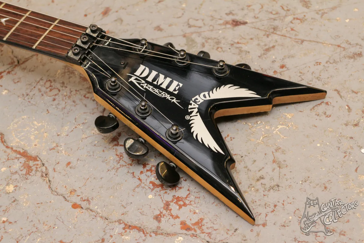 Dean Dime Razorback DB Floyd