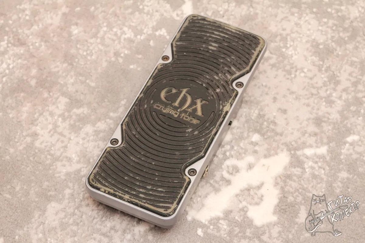 Electro Harmonix Crying Tone Wah