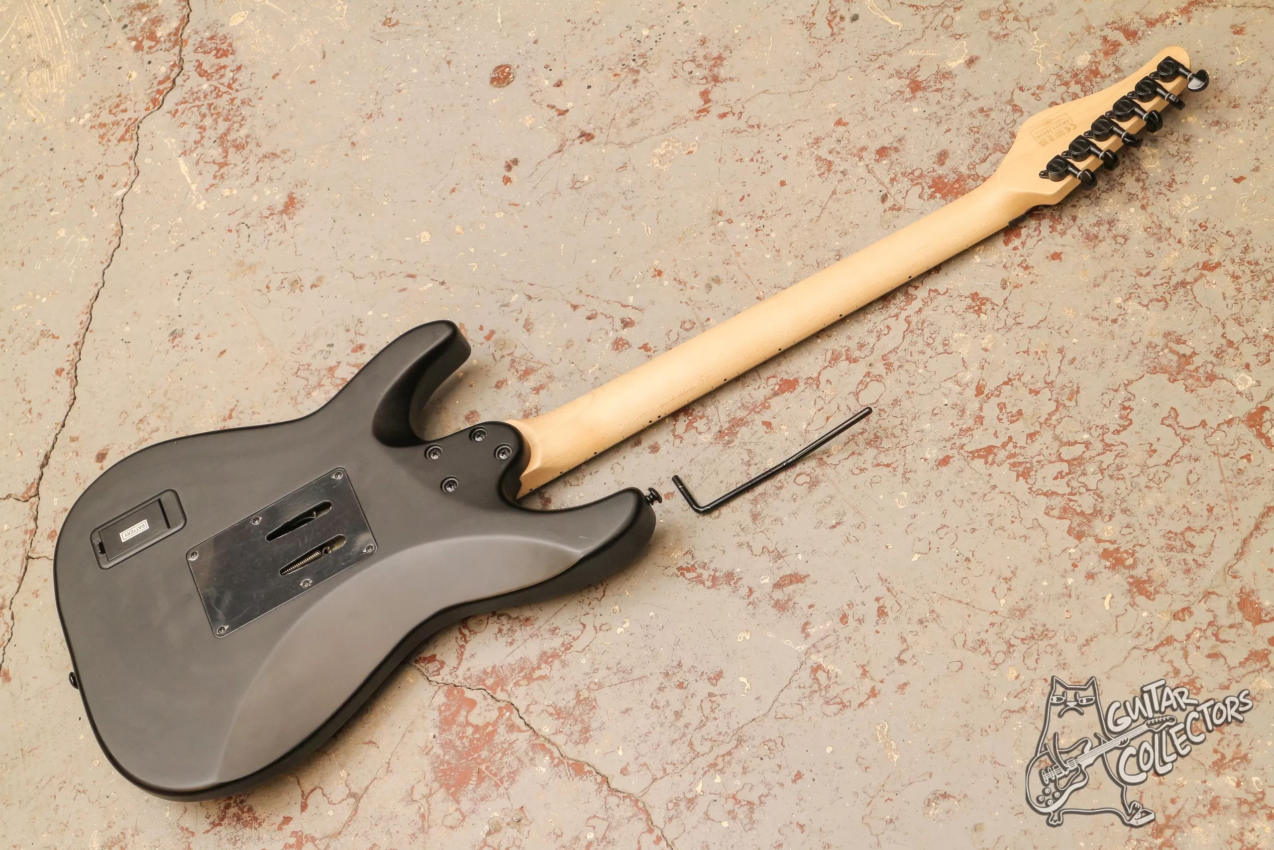 Schecter Sun Valley Super Shredder