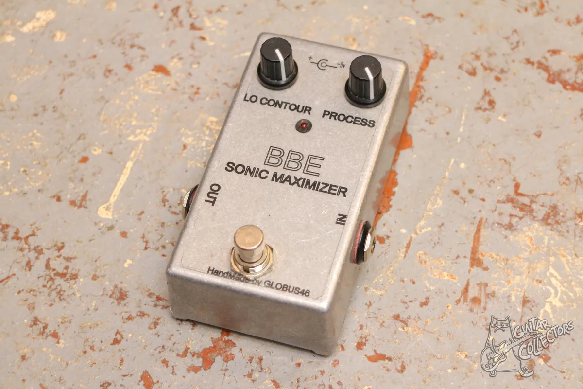 BBE Sonic Maximizer by globus46