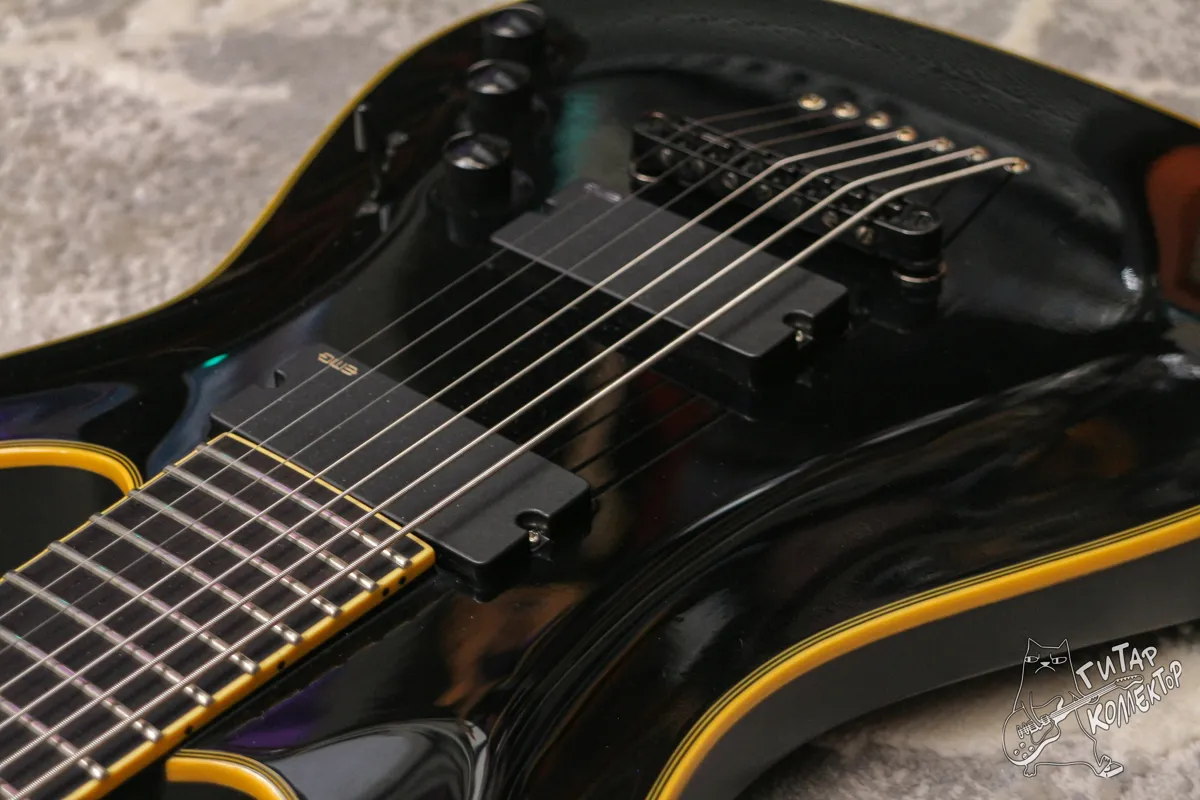 Schecter BlackJack ATX C-7