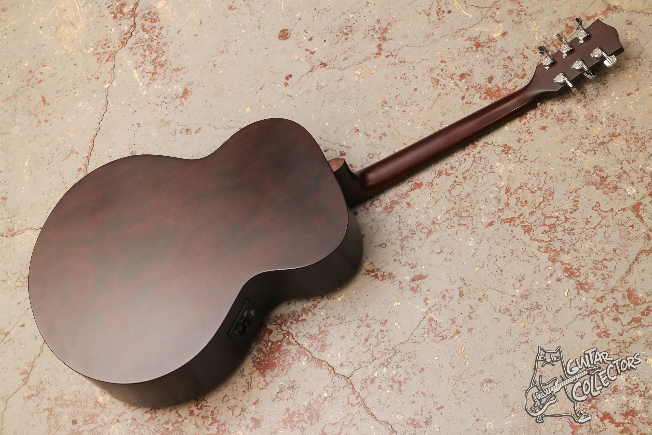 Sigma Guitars GJM-SGE+