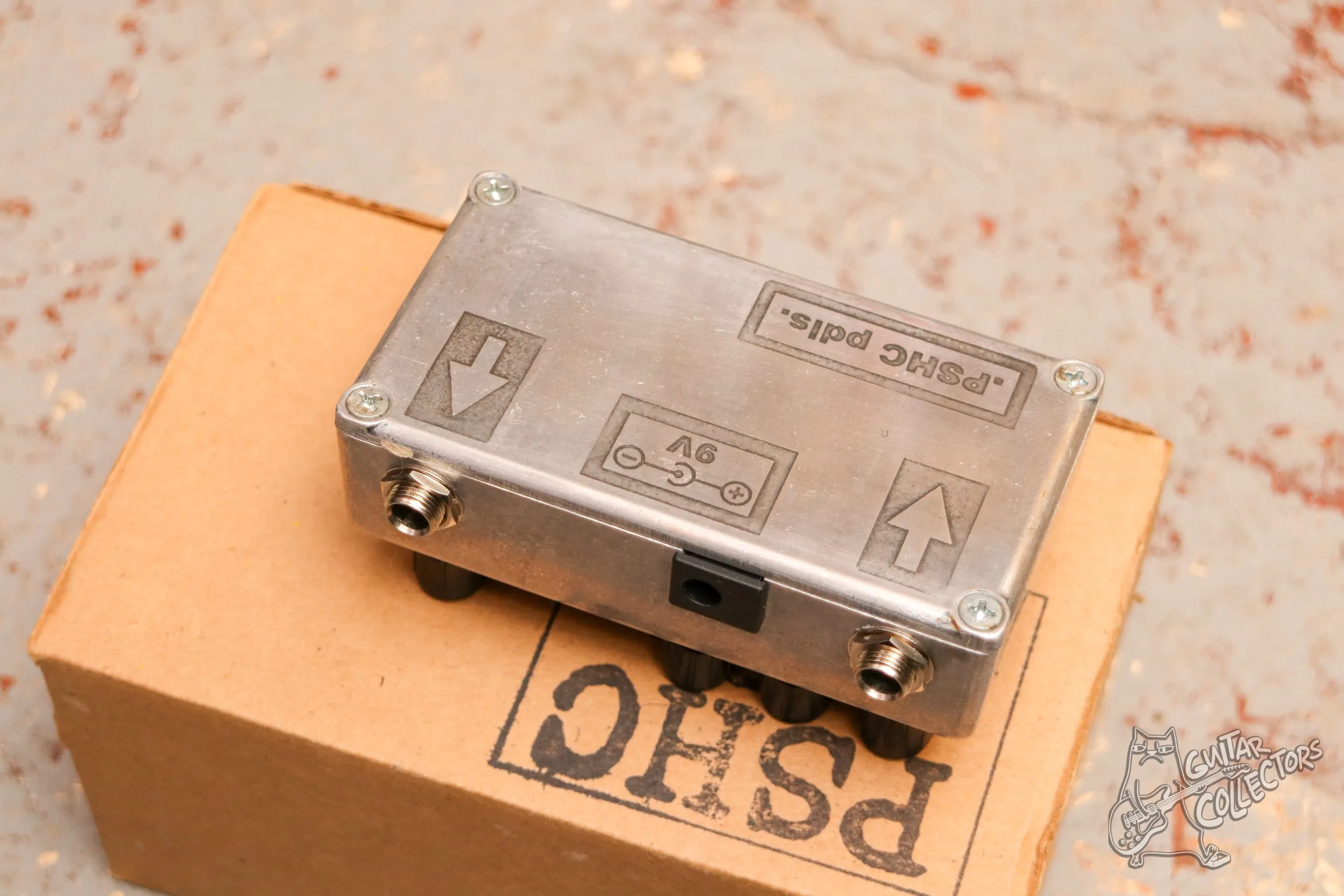 Pshc pdls D(Not) A Delay + Fuzz
