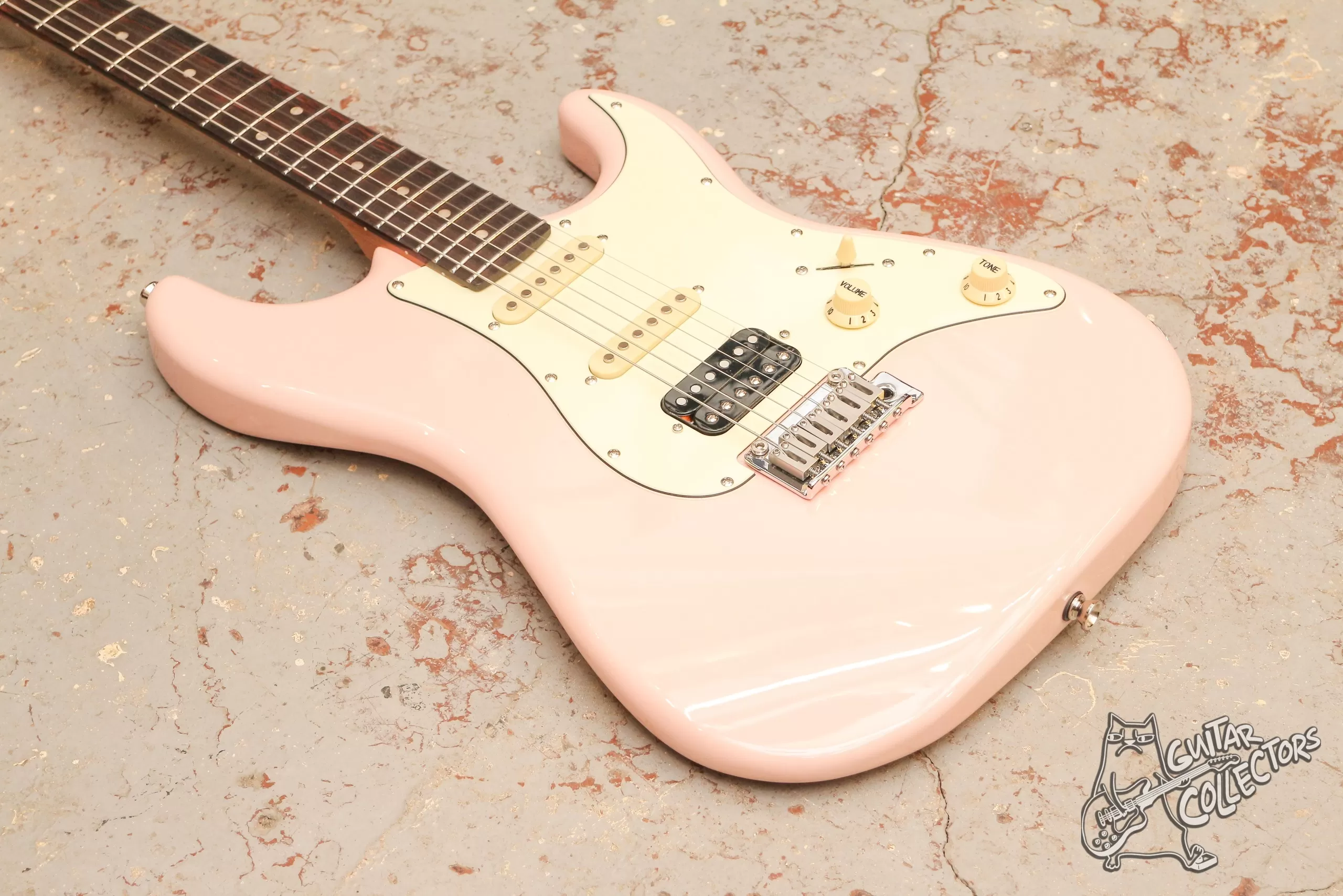 JET JS-400 PK Stratocaster