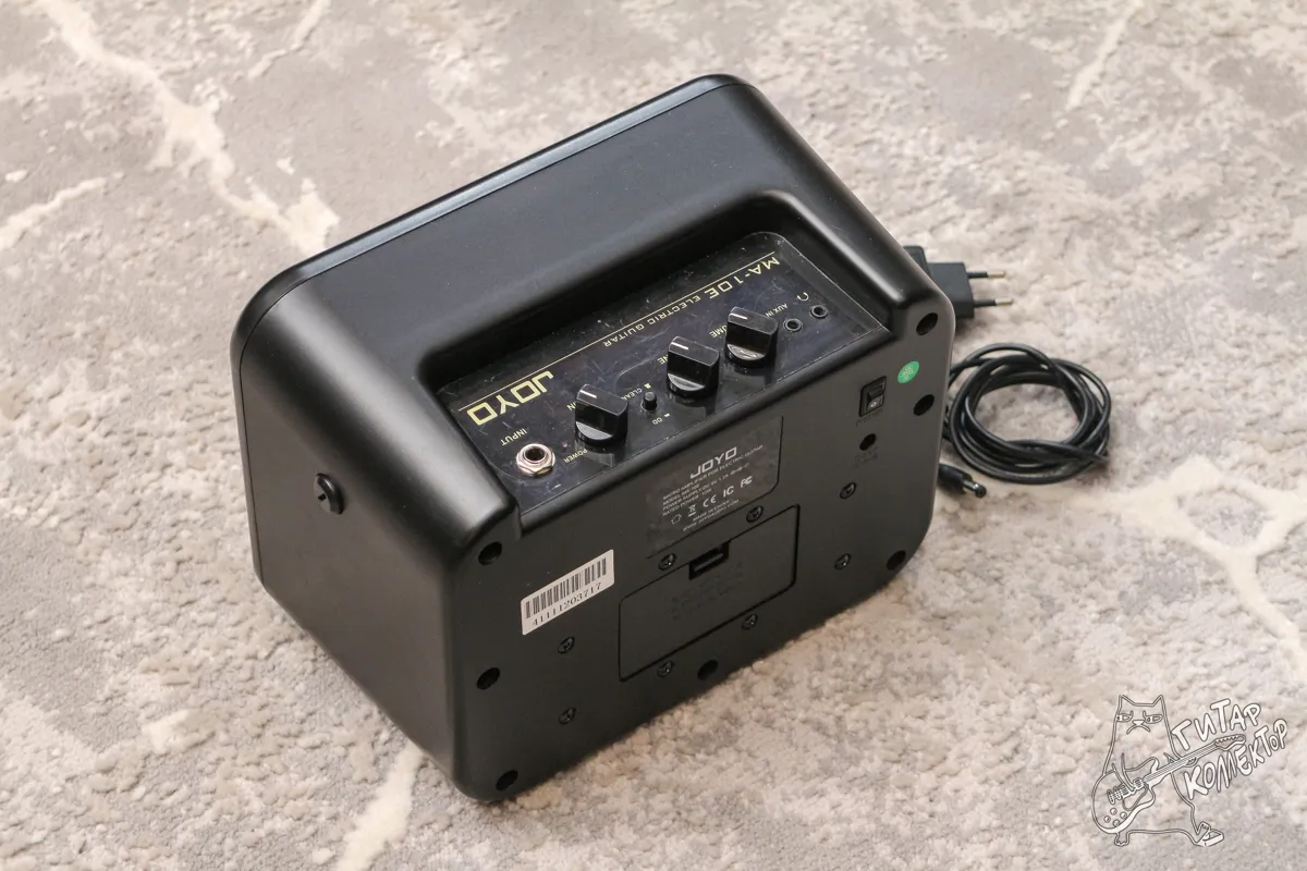 Joyo MA 10 E Guitar Combo