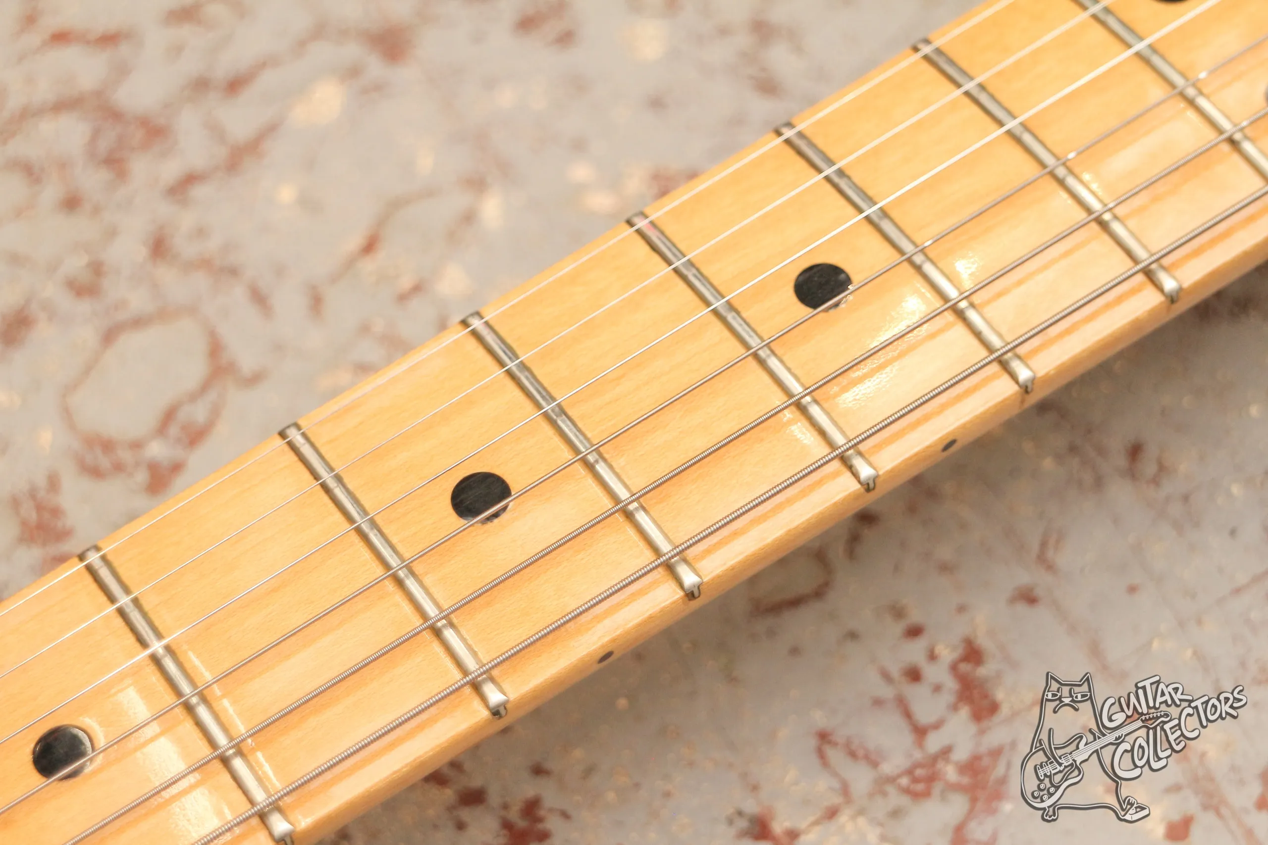 Maya Stratocaster