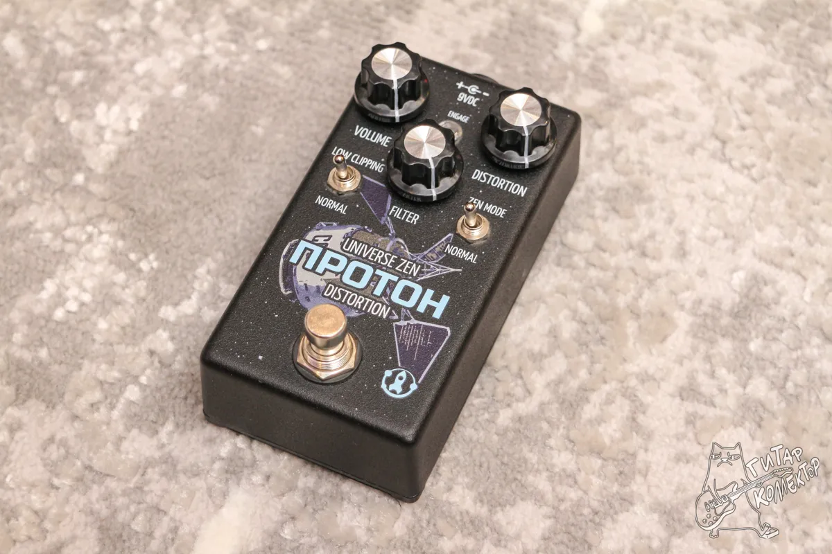 Universe Zen ПРОТОН-М Distortion